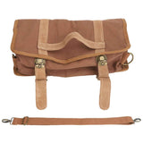 Bartender Tool Bag Bar Kit Bag Waterproof Canvas Multiple Compartments Portable Bartender Roll Up Bag with Shoulder Strap Coffee In Australia - Darrahopens