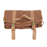 Bartender Tool Bag Bar Kit Bag Waterproof Canvas Multiple Compartments Portable Bartender Roll Up Bag with Shoulder Strap Coffee