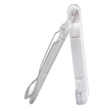 Clip On Book Light Foldable 3 Light Colors Eye Protection Portable USB Rechargeable Book Reading Light In Australia - Darrahopens