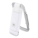 Clip On Book Light Foldable 3 Light Colors Eye Protection Portable USB Rechargeable Book Reading Light In Australia - Darrahopens