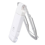 Clip On Book Light Foldable 3 Light Colors Eye Protection Portable USB Rechargeable Book Reading Light In Australia - Darrahopens
