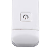 Clip On Book Light Foldable 3 Light Colors Eye Protection Portable USB Rechargeable Book Reading Light In Australia - Darrahopens