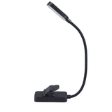 Book Light Small Lightweight Vertical Head Clip On Reading Light for Kids Studying