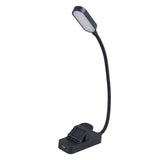 Book Light Small Lightweight Vertical Head Clip On Reading Light for Kids Studying