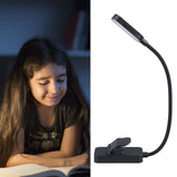 Book Light Small Lightweight Vertical Head Clip On Reading Light for Kids Studying In Australia - Darrahopens