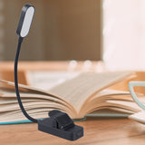 Book Light Small Lightweight Vertical Head Clip On Reading Light for Kids Studying In Australia - Darrahopens