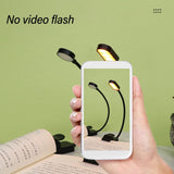 Book Light Small Lightweight Vertical Head Clip On Reading Light for Kids Studying In Australia - Darrahopens