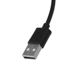 Bluetooth USB Dimmer IP44 Smart Single Color Lights Strip Controller Dimmer Wireless 433HZ Controller Dimmer Black