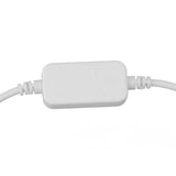 Bluetooth USB Dimmer IP44 Smart Single Color Lights Strip Controller Dimmer Wireless 433HZ Controller Dimmer White
