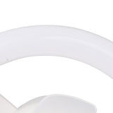 Ceiling Fan Light 360 Degree Rotate Dimmable E27 Adjustable LED Lamp 5 Blade 48W with Remote Control for Garage 85‑265V In Australia - Darrahopens