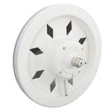 11.8in 60W Ceiling Fan with Light E27 LED Dimmable Ceiling Fans with Remote Control 3 Speeds 5 Blades 360 Degree Rotatable 85‑265V