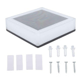 Outdoor Solar Post Light IP67 Waterproof Solar Powered Post Light for Courtyards Railings Column Fences In Australia - Darrahopens