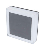 Outdoor Solar Post Light IP67 Waterproof Solar Powered Post Light for Courtyards Railings Column Fences In Australia - Darrahopens