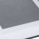 Outdoor Solar Post Light IP67 Waterproof Solar Powered Post Light for Courtyards Railings Column Fences