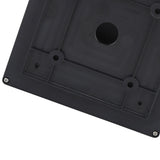 Outdoor Solar Post Light IP67 Waterproof Solar Powered Post Light for Courtyards Railings Column Fences