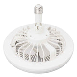 30W Ceiling Fan Light 9.8inch Adjustable Angle Remote Control Aroma 3 Speed Color Temperature E27 Fan Light 86‑265V In Australia - Darrahopens