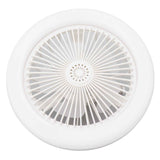 30W Ceiling Fan Light 9.8inch Adjustable Angle Remote Control Aroma 3 Speed Color Temperature E27 Fan Light 86‑265V In Australia - Darrahopens