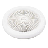 30W Ceiling Fan Light 9.8inch Adjustable Angle Remote Control Aroma 3 Speed Color Temperature E27 Fan Light 86‑265V In Australia - Darrahopens