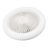 30W Ceiling Fan Light 9.8inch Adjustable Angle Remote Control Aroma 3 Speed Color Temperature E27 Fan Light 86‑265V In Australia - Darrahopens