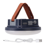 Magnetic Tent Light IP55 Waterproof 1600lm 8400mAh Dimmable Dual Color Outdoor Camping Lantern for Emergency In Australia - Darrahopens