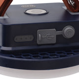 Magnetic Tent Light IP55 Waterproof 1600lm 8400mAh Dimmable Dual Color Outdoor Camping Lantern for Emergency