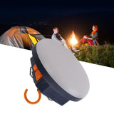 LED Camping Lantern 800lm Rechargeable Portable Emergency Light 4800mah for Home Hiking Hurricane