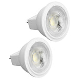 2Pcs MR11 Light Bulb High Brightness 3W 110V Faster Heat Dissipation GU4 Spotlight Bulbs for Landscape Lighting Bedroom Kitchen White Light In Australia - Darrahopens