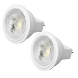 2Pcs MR11 Light Bulb High Brightness 3W 110V Faster Heat Dissipation GU4 Spotlight Bulbs for Landscape Lighting Bedroom Kitchen White Light In Australia - Darrahopens