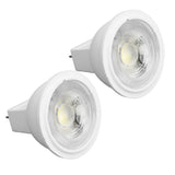 2Pcs MR11 Light Bulb High Brightness 3W 110V Faster Heat Dissipation GU4 Spotlight Bulbs for Landscape Lighting Bedroom Kitchen White Light In Australia - Darrahopens