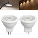 2Pcs MR11 Light Bulb High Brightness 3W 110V Faster Heat Dissipation GU4 Spotlight Bulbs for Landscape Lighting Bedroom Kitchen White Light In Australia - Darrahopens