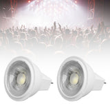 2Pcs MR11 Light Bulb High Brightness 3W 110V Faster Heat Dissipation GU4 Spotlight Bulbs for Landscape Lighting Bedroom Kitchen White Light In Australia - Darrahopens
