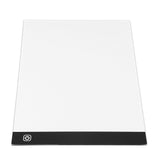 Copy Board A4 LED Light Box USB Powered 3 Level Brightness Tracing Pad for Drawing Sketching Animation In Australia - Darrahopens