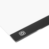Copy Board A4 LED Light Box USB Powered 3 Level Brightness Tracing Pad for Drawing Sketching Animation In Australia - Darrahopens