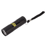 Small UV Flashlight 9 Led 395nm Purple Light Flashlight Mini Pet Urine Detector Light for Dog Cat Dry Stains Resin Curing In Australia - Darrahopens