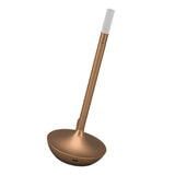 Cordless Table Lamp Innovative Candle Shape 3 Levels Brightness Dimmable Rechargeable LED Desk Lamp Gold In Australia - Darrahopens