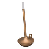 Cordless Table Lamp Innovative Candle Shape 3 Levels Brightness Dimmable Rechargeable LED Desk Lamp Gold In Australia - Darrahopens