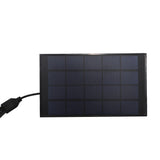 Solar Pendant Lights 4 Heads IP65 Waterproof Warm White Shed Lights with Remote Control for Outdoor Patio Garden