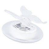 Solar Float LED Lamp IP45 Waterproof RGB Solar Pool Light Outdoor Garden Pond Water Light Butterfly Shape