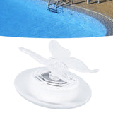 Solar Float LED Lamp IP45 Waterproof RGB Solar Pool Light Outdoor Garden Pond Water Light Butterfly Shape In Australia - Darrahopens