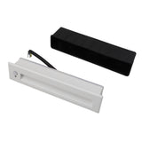 Recessed Sensing Step Light Frosted White LED Stair Light for Hallway Closet Bedroom 110‑240V In Australia - Darrahopens