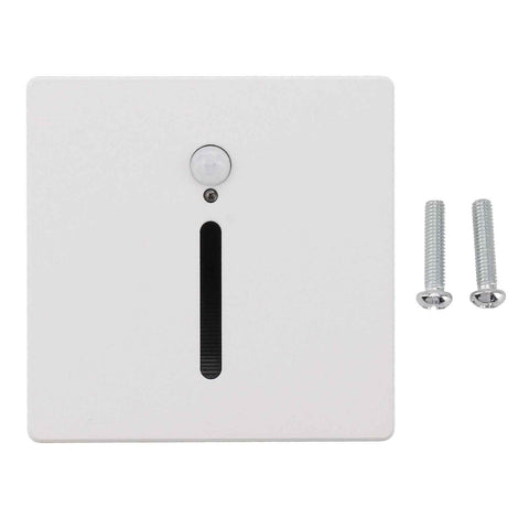 LED Step Light 3W Recessed Motion Seneor Dusk to Dawn Sensor 4000K Stair Light 110‑240V for Indoor Closet Hallway In Australia - Darrahopens