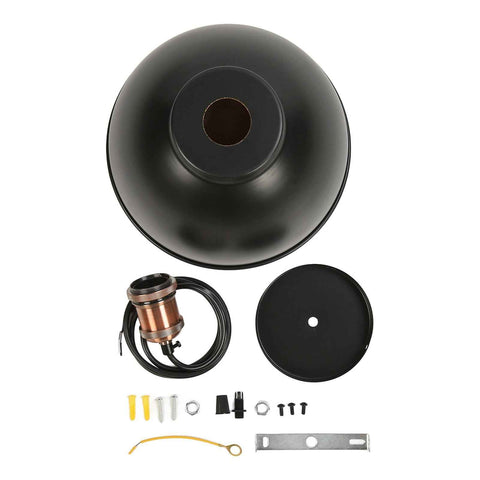 Vintage Hanging Light Industrial Style Kitchen Island Dining Pendant Light for Dining Room Bedroom Living Room 85‑265V In Australia - Darrahopens