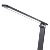 LED Desk Lamp with 3 Levels Brightness Eye Caring Office Reading Lamp Foldable Table Desk Lamp USB Wireless Charging 2500mAh Rechargeable Version