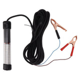 LED Submersible Fishing Light 15W Green Nighttime Ice Fishing Light with 16.4ft Cable In Australia - Darrahopens