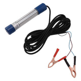 LED Green Fishing Light Underwater Night Fishing Light IP68 Waterproof Fishing Attractive Light for Pond Lake Sea In Australia - Darrahopens