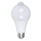 LED Sensor Light Bulbs Professional High Brightness Energy Saving LED Light Bulb with Motion Sensor 15W 85‑265V In Australia - Darrahopens