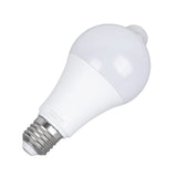 LED Sensor Light Bulbs Professional High Brightness Energy Saving LED Light Bulb with Motion Sensor 15W 85‑265V In Australia - Darrahopens