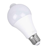 LED Sensor Light Bulbs Professional High Brightness Energy Saving LED Light Bulb with Motion Sensor 15W 85‑265V In Australia - Darrahopens
