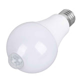 LED Sensor Light Bulbs Professional High Brightness Energy Saving LED Light Bulb with Motion Sensor 15W 85‑265V In Australia - Darrahopens