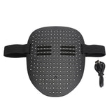 LED Party Face Cover Gesture Sensing Adjustable Light Up Transforming Face Cover for Cosplay Carnival Festival In Australia - Darrahopens